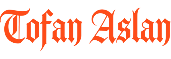 Tofan Aslan Red Logo